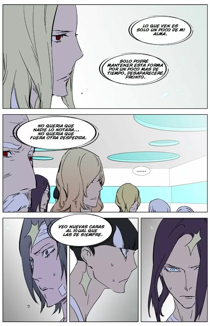 Noblesse - Capítulo 326 - Página 15 - LectorTMOo