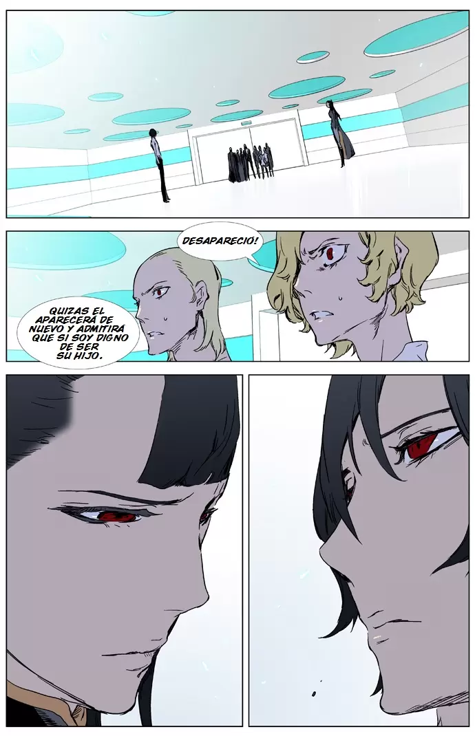 Noblesse - Capítulo 326 - Página 19 - LectorTMOo