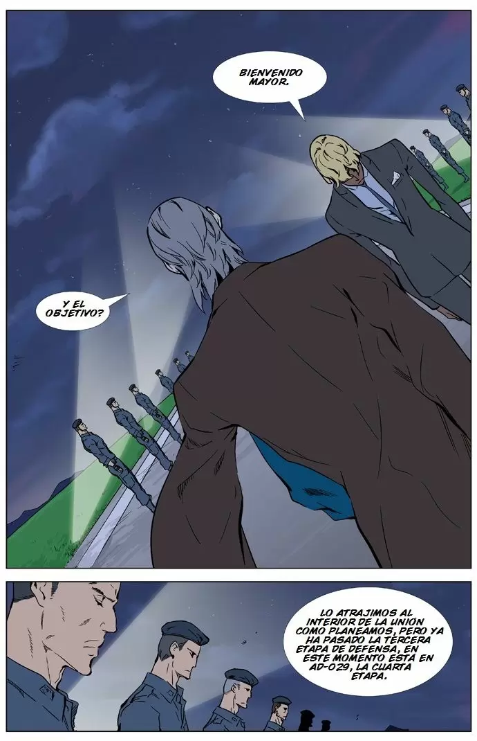 Noblesse - Capítulo 327 - Página 2 - LectorTMOo
