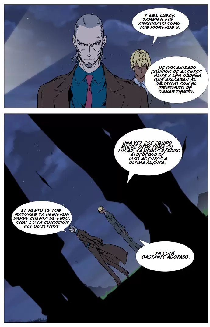 Noblesse - Capítulo 327 - Página 3 - LectorTMOo
