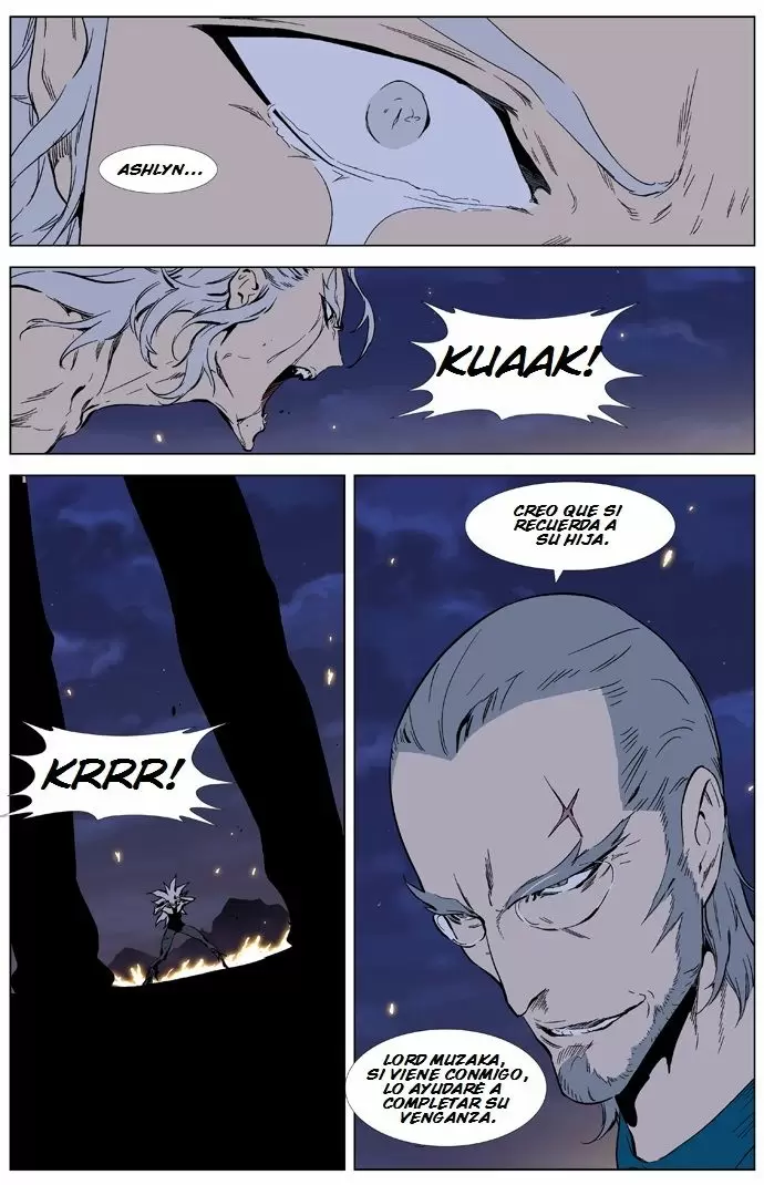 Noblesse - Capítulo 327 - Página 12 - LectorTMOo