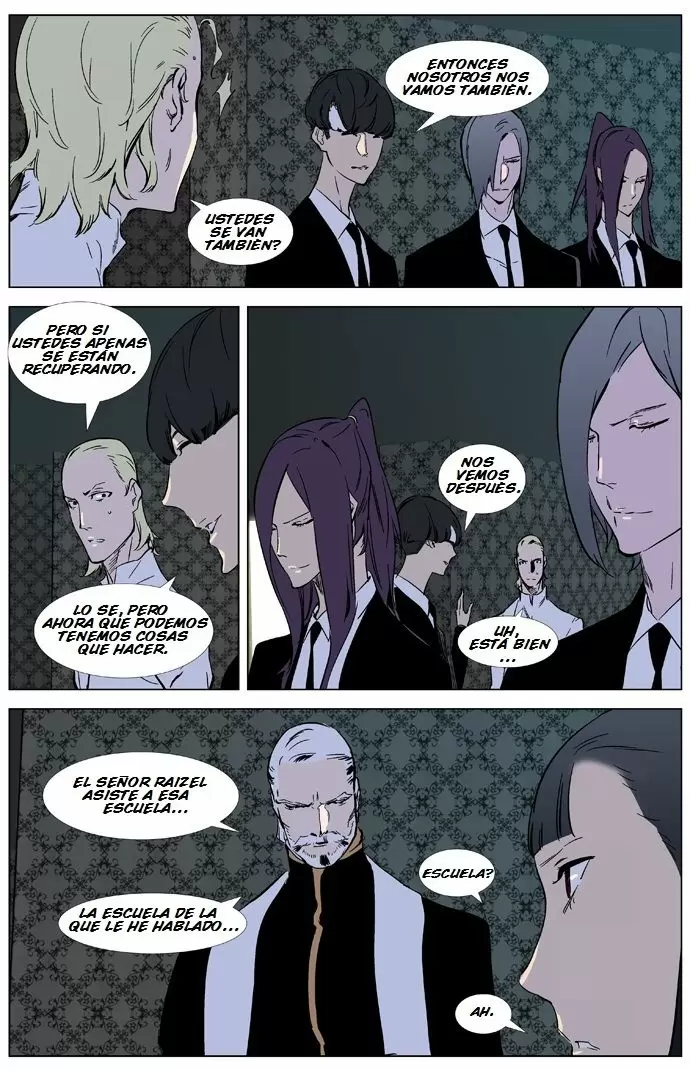 Noblesse - Capítulo 327 - Página 17 - LectorTMOo