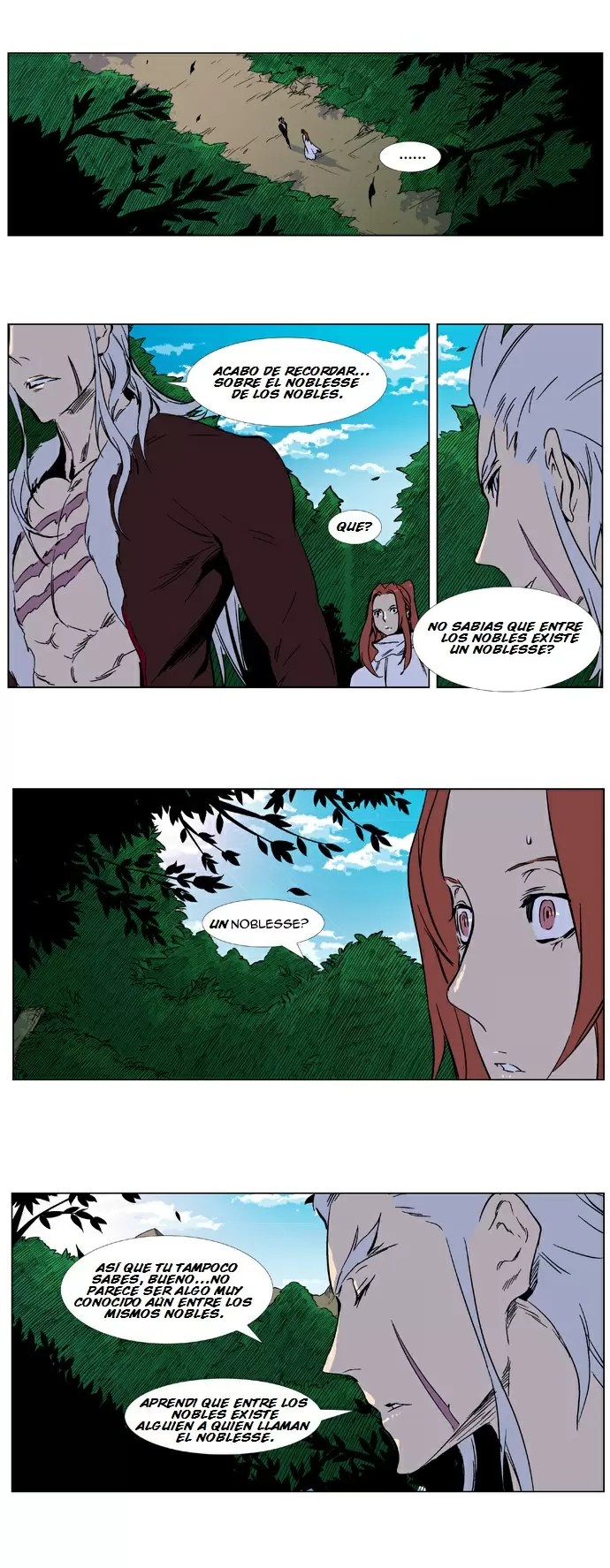Noblesse - Capítulo 328 - Página 10 - LectorTMOo