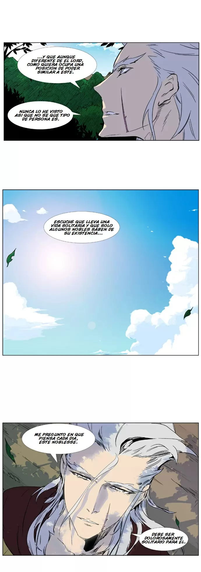Noblesse - Capítulo 328 - Página 11 - LectorTMOo