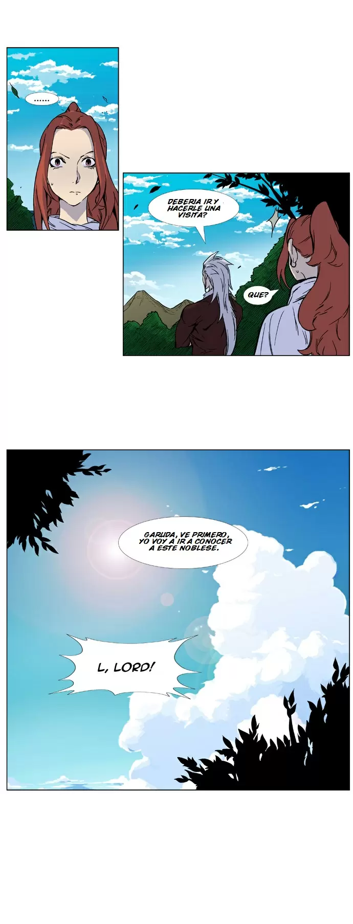 Noblesse - Capítulo 328 - Página 12 - LectorTMOo