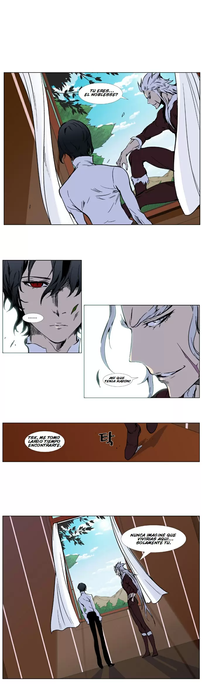 Noblesse - Capítulo 328 - Página 14 - LectorTMOo