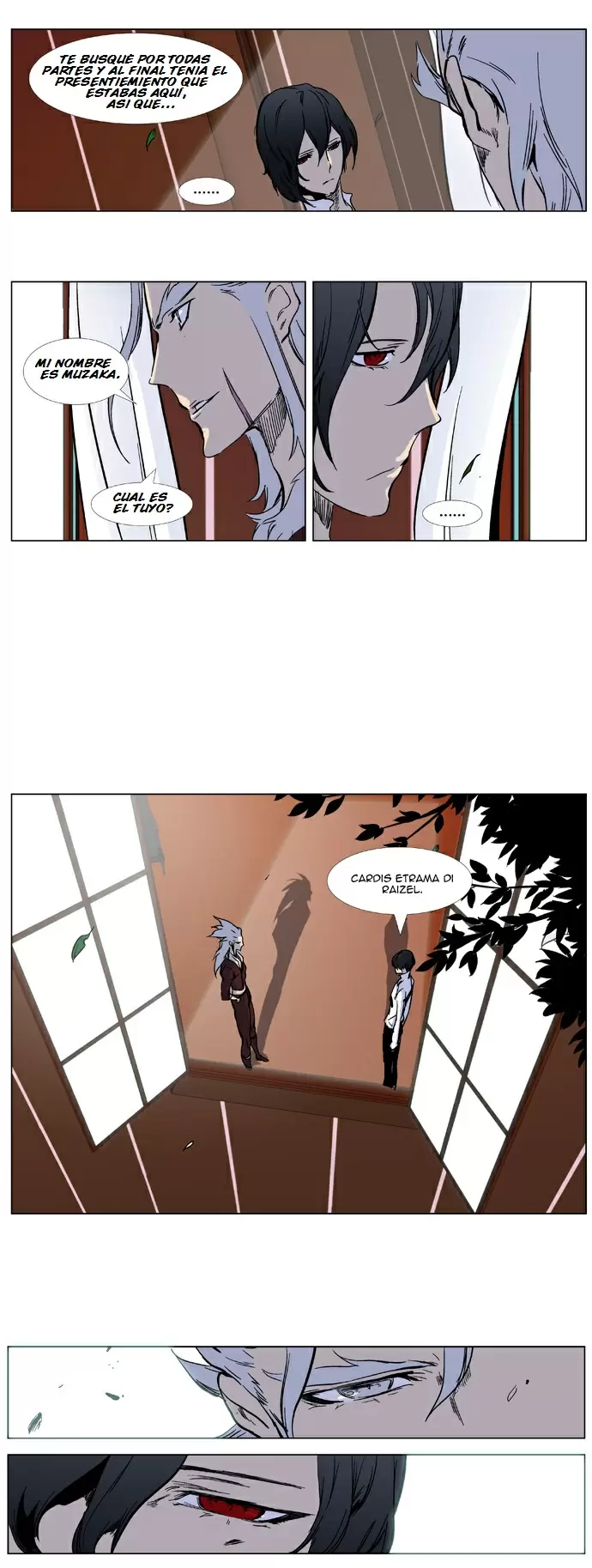 Noblesse - Capítulo 328 - Página 15 - LectorTMOo
