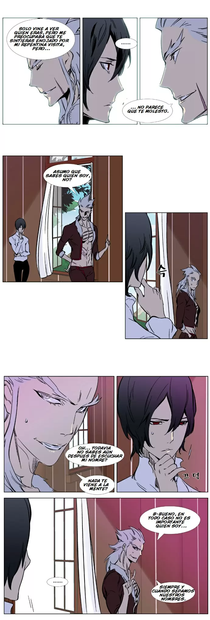 Noblesse - Capítulo 328 - Página 16 - LectorTMOo
