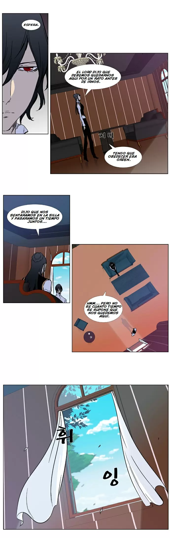 Noblesse - Capítulo 328 - Página 19 - LectorTMOo