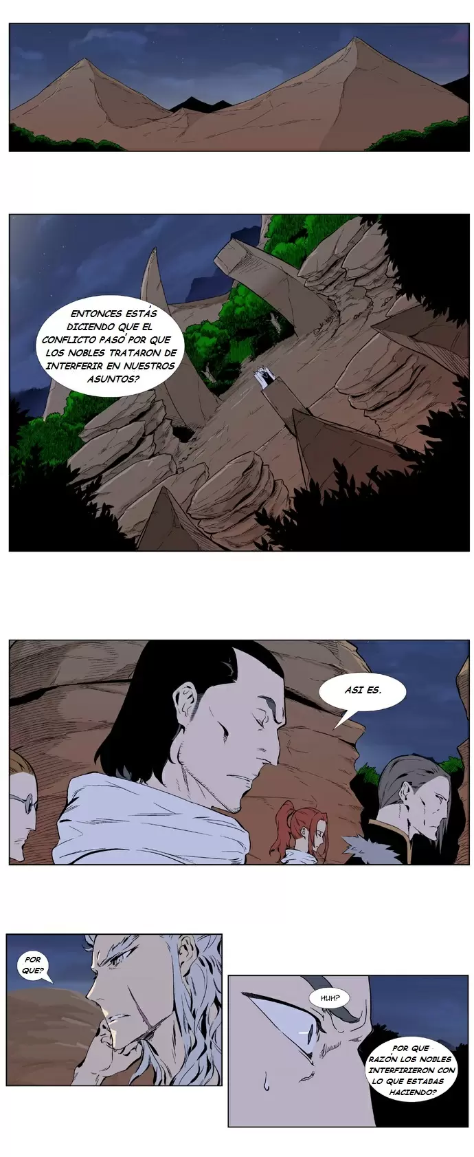 Noblesse - Capítulo 329 - Página 2 - LectorTMOo