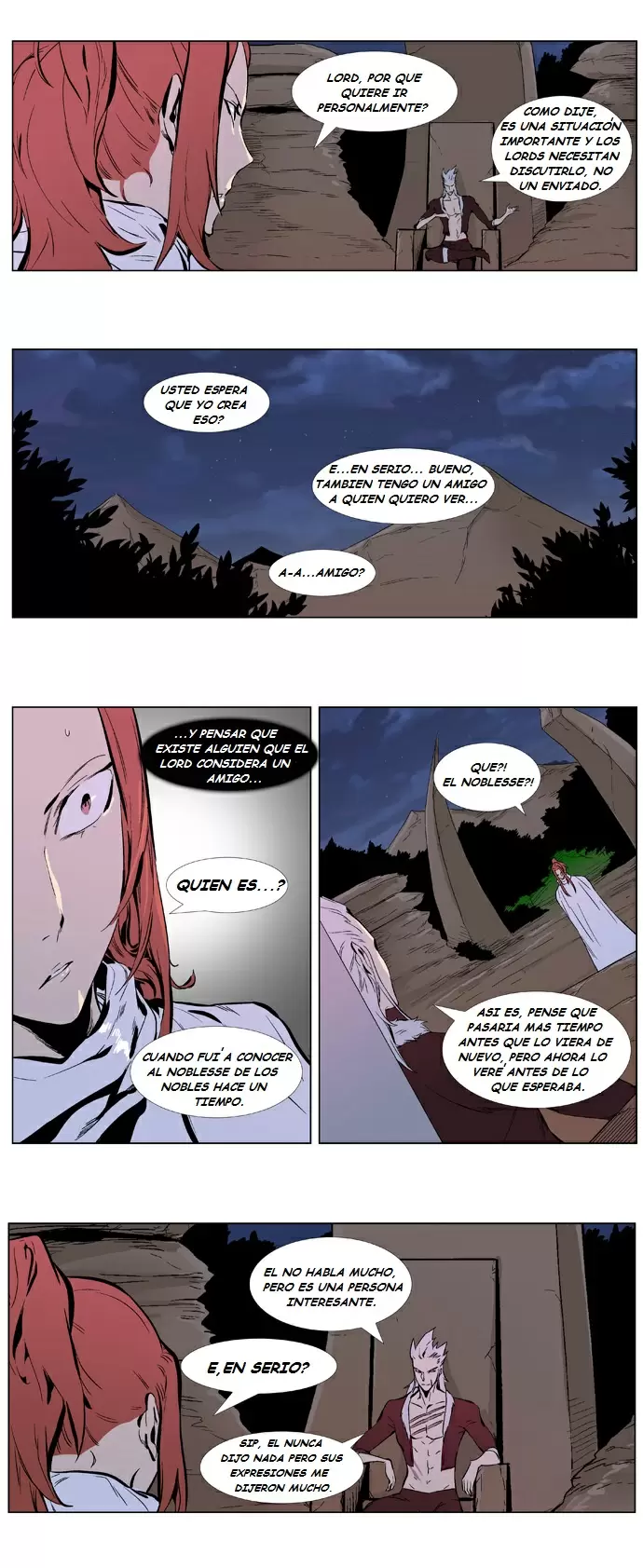 Noblesse - Capítulo 329 - Página 6 - LectorTMOo