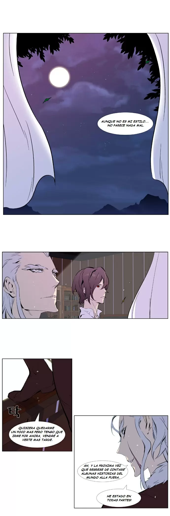 Noblesse - Capítulo 329 - Página 9 - LectorTMOo