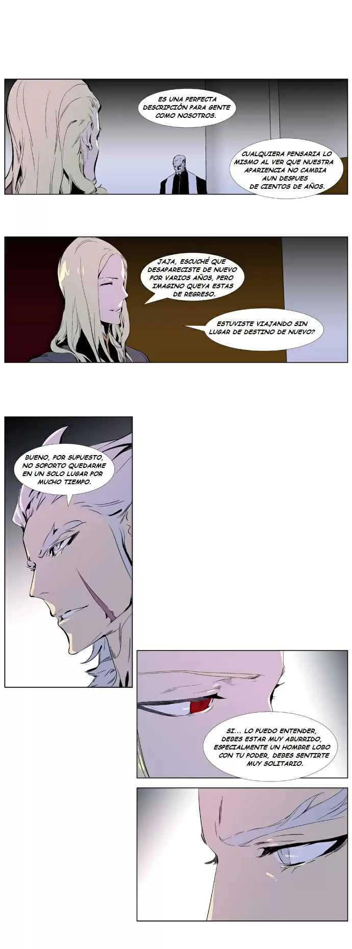 Noblesse - Capítulo 329 - Página 11 - LectorTMOo
