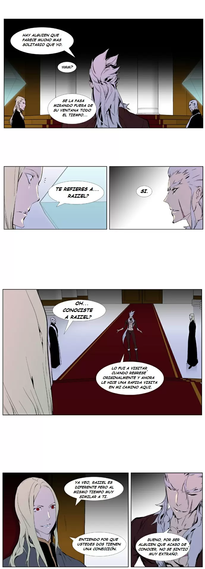 Noblesse - Capítulo 329 - Página 12 - LectorTMOo