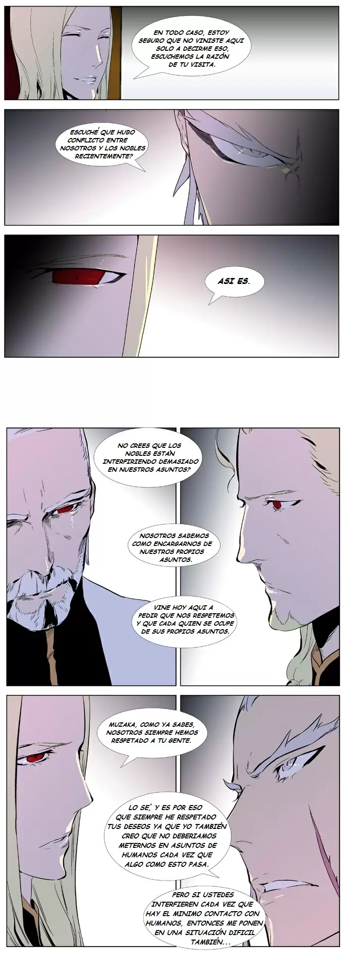 Noblesse - Capítulo 329 - Página 13 - LectorTMOo