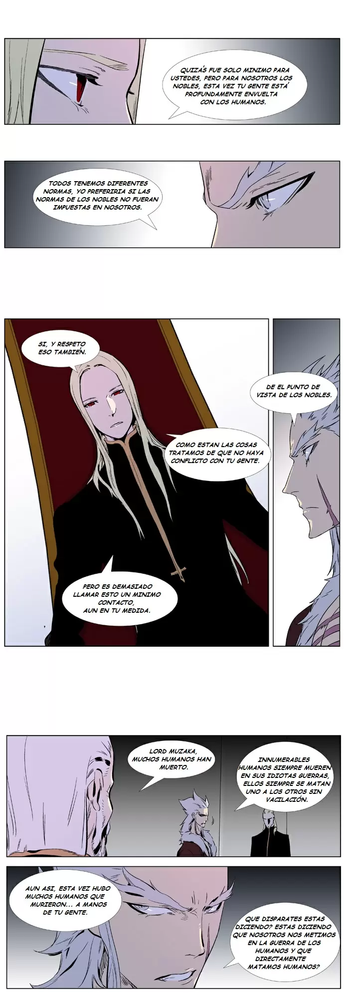 Noblesse - Capítulo 329 - Página 14 - LectorTMOo