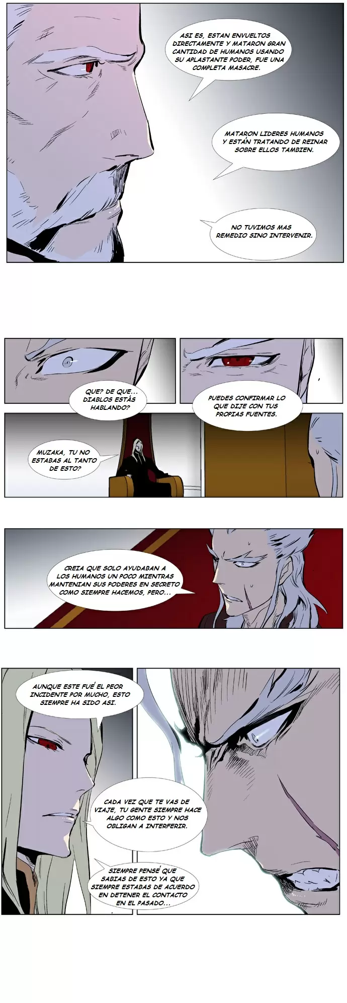 Noblesse - Capítulo 329 - Página 15 - LectorTMOo