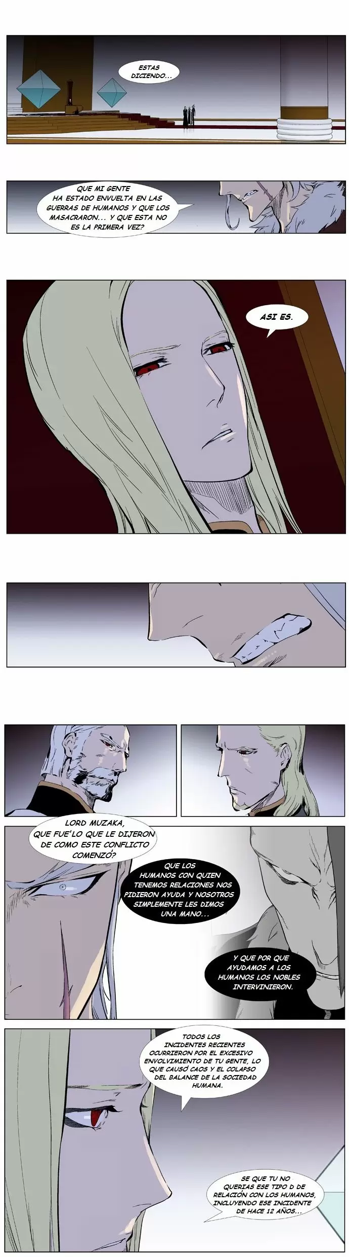 Noblesse - Capítulo 330 - Página 2 - LectorTMOo