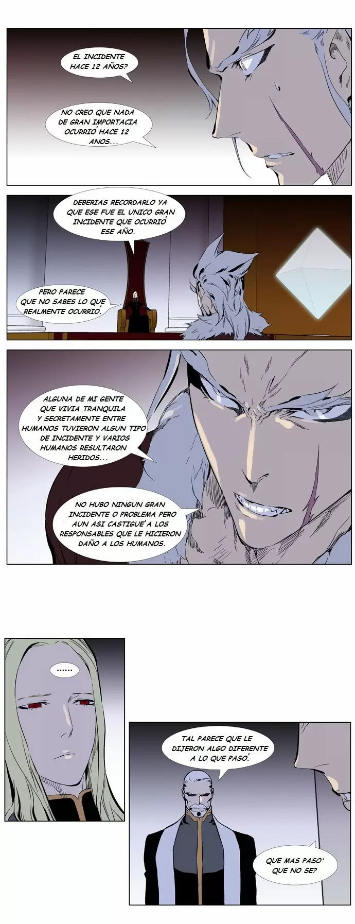Noblesse - Capítulo 330 - Página 3 - LectorTMOo