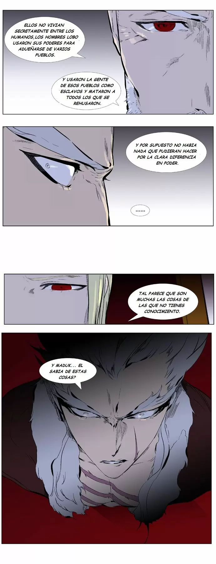Noblesse - Capítulo 330 - Página 4 - LectorTMOo
