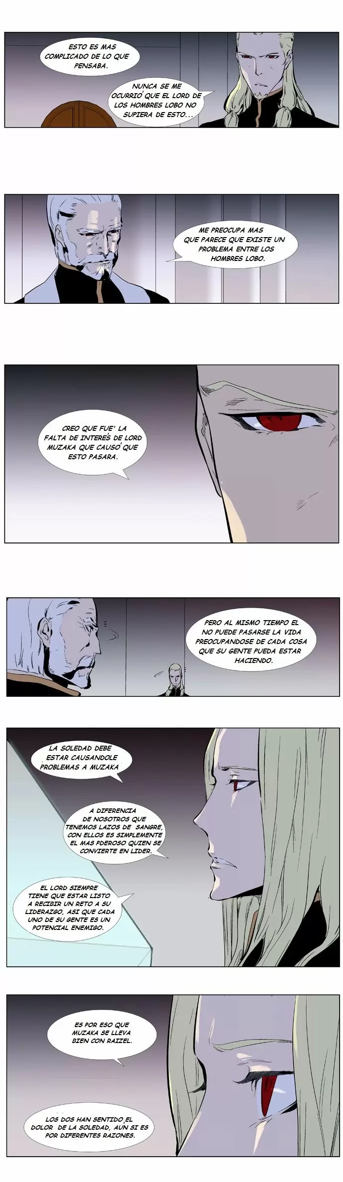 Noblesse - Capítulo 330 - Página 7 - LectorTMOo