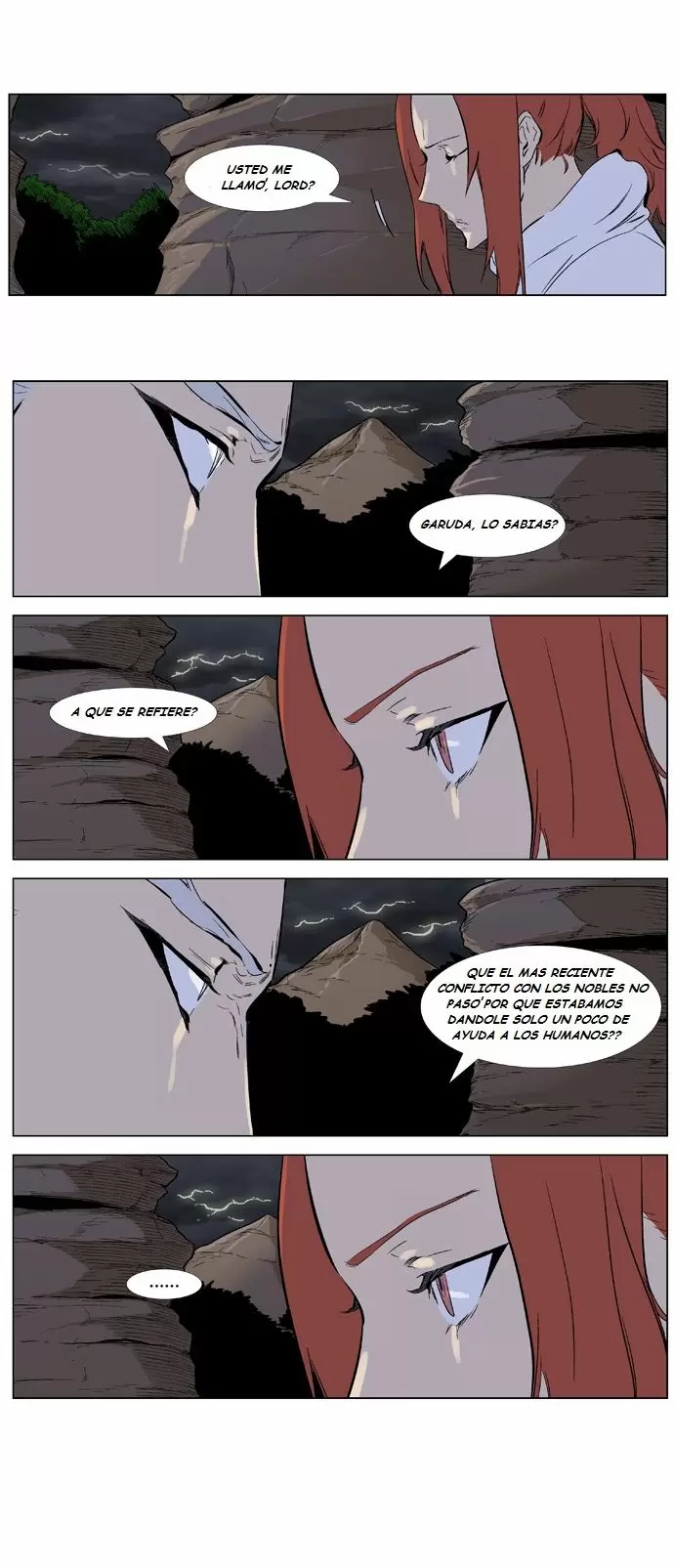 Noblesse - Capítulo 330 - Página 13 - LectorTMOo