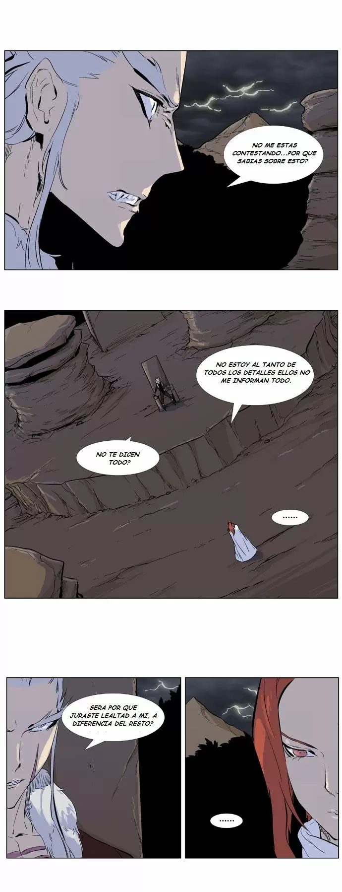 Noblesse - Capítulo 330 - Página 14 - LectorTMOo