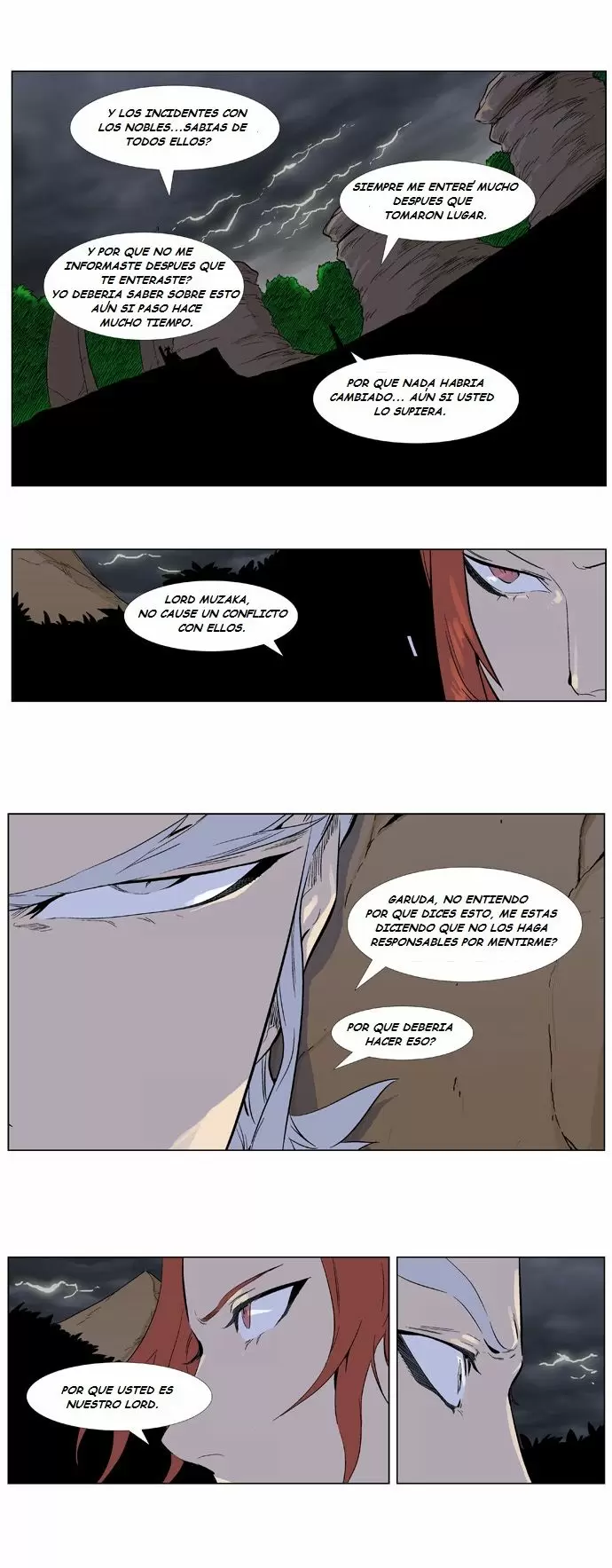 Noblesse - Capítulo 330 - Página 15 - LectorTMOo