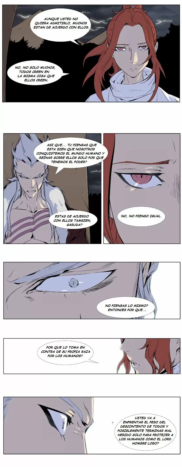 Noblesse - Capítulo 330 - Página 16 - LectorTMOo