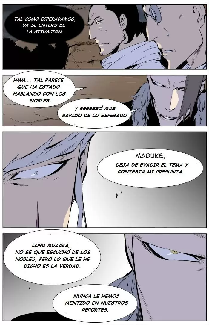 Noblesse - Capítulo 331 - Página 3 - LectorTMOo