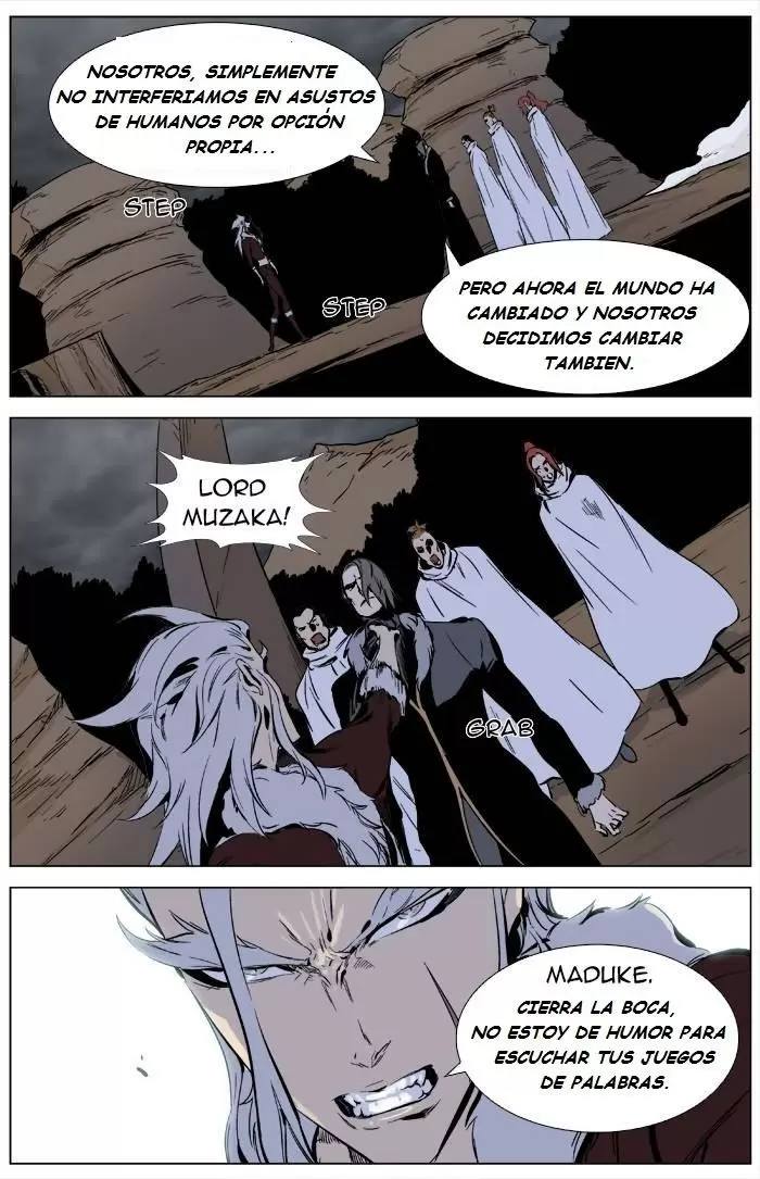 Noblesse - Capítulo 331 - Página 9 - LectorTMOo