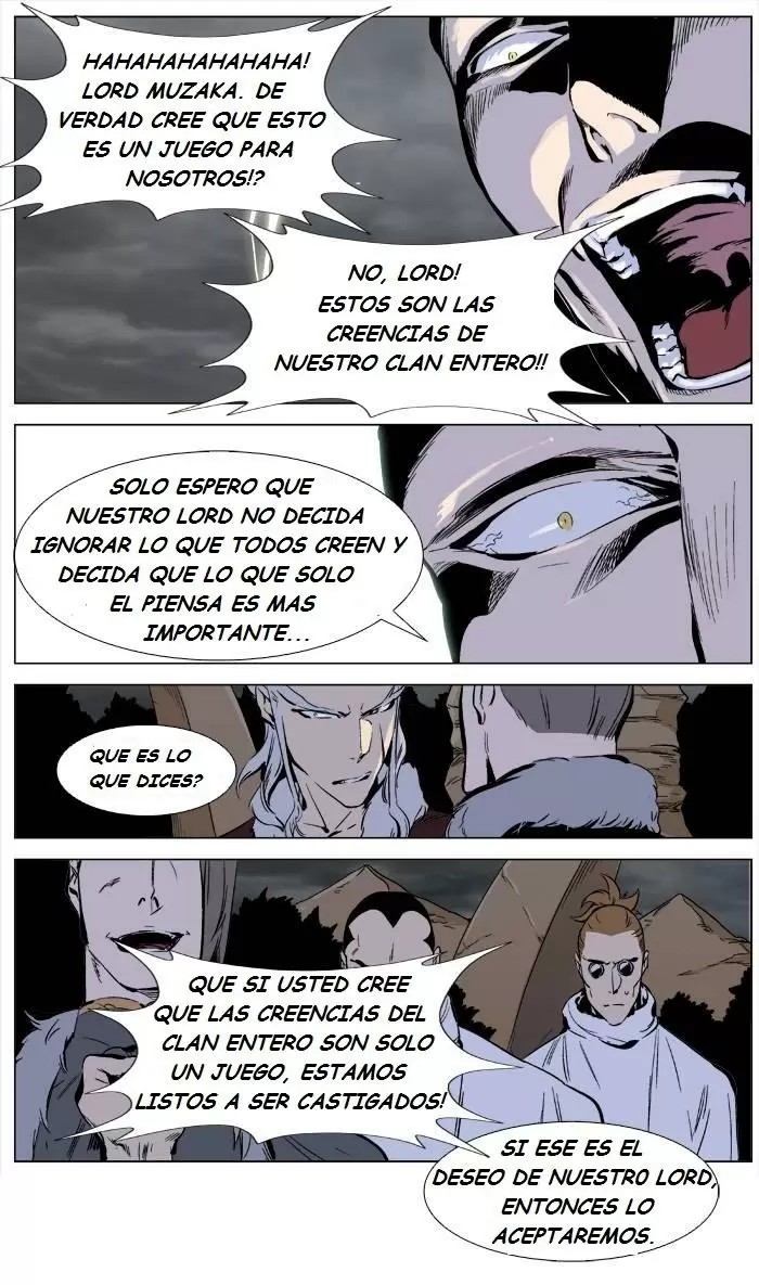 Noblesse - Capítulo 331 - Página 10 - LectorTMOo
