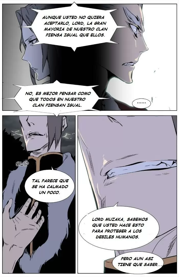 Noblesse - Capítulo 331 - Página 11 - LectorTMOo