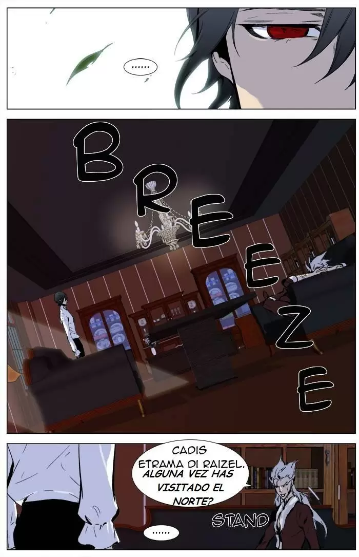 Noblesse - Capítulo 331 - Página 18 - LectorTMOo