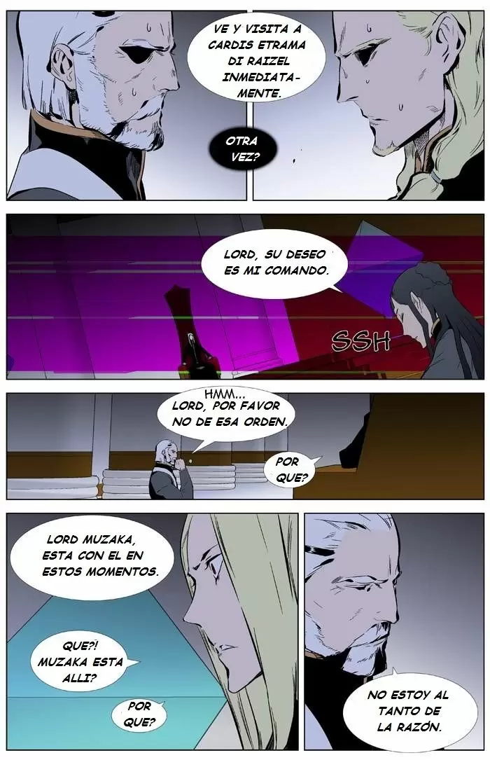 Noblesse - Capítulo 332 - Página 3 - LectorTMOo