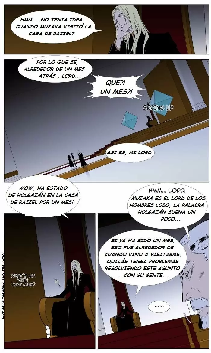 Noblesse - Capítulo 332 - Página 4 - LectorTMOo