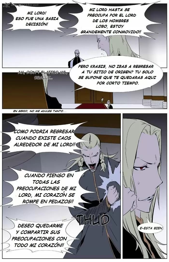 Noblesse - Capítulo 332 - Página 7 - LectorTMOo