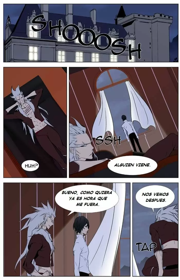Noblesse - Capítulo 332 - Página 8 - LectorTMOo