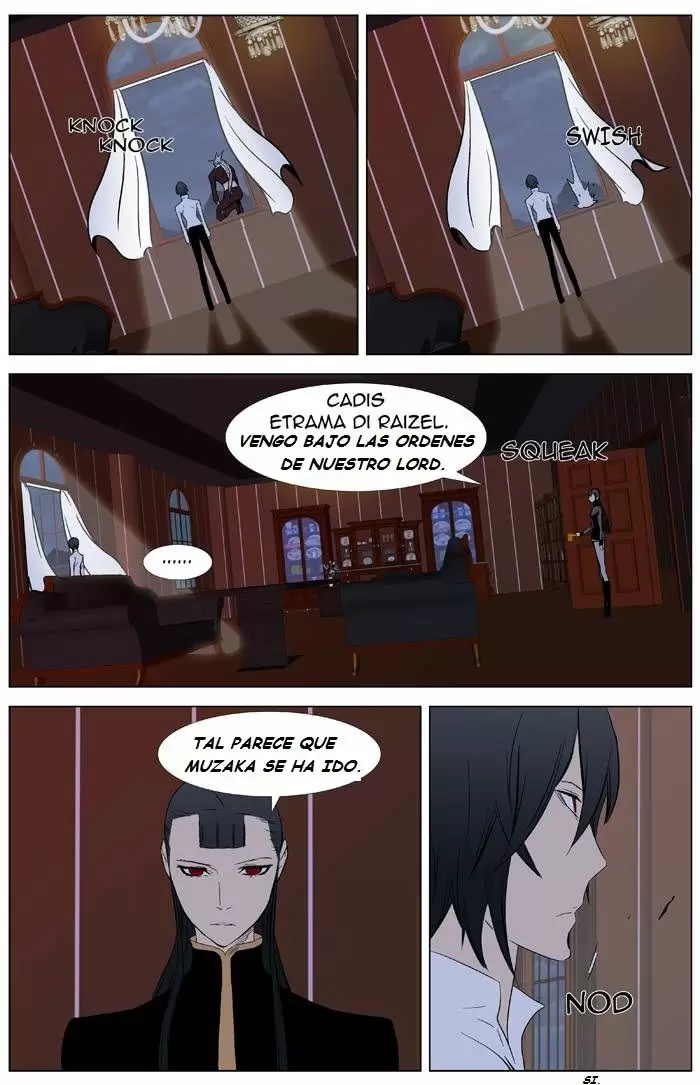 Noblesse - Capítulo 332 - Página 11 - LectorTMOo