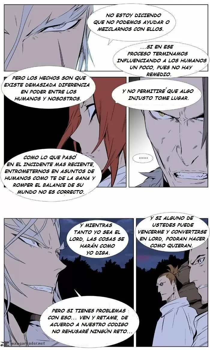 Noblesse - Capítulo 332 - Página 16 - LectorTMOo