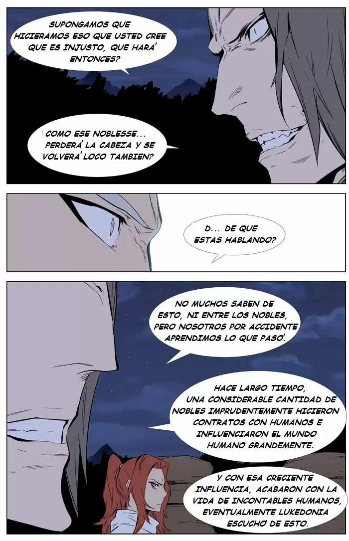 Noblesse - Capítulo 332 - Página 18 - LectorTMOo