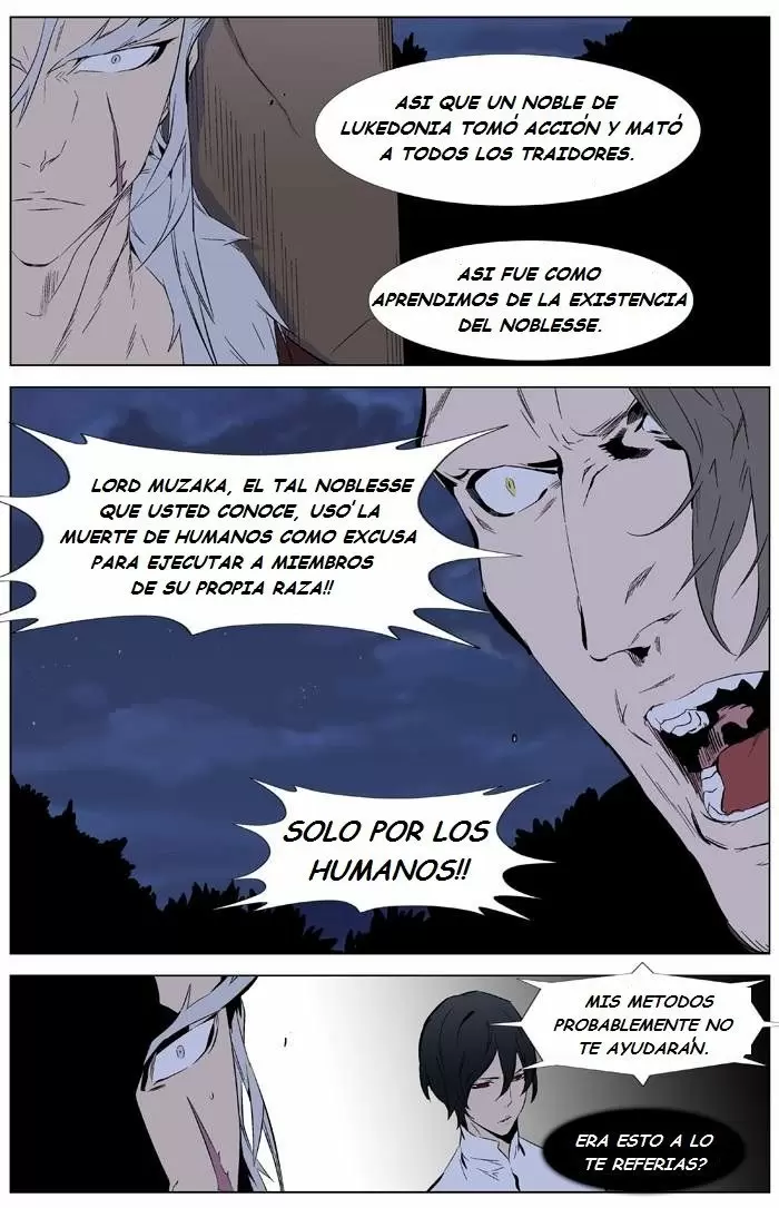 Noblesse - Capítulo 332 - Página 19 - LectorTMOo