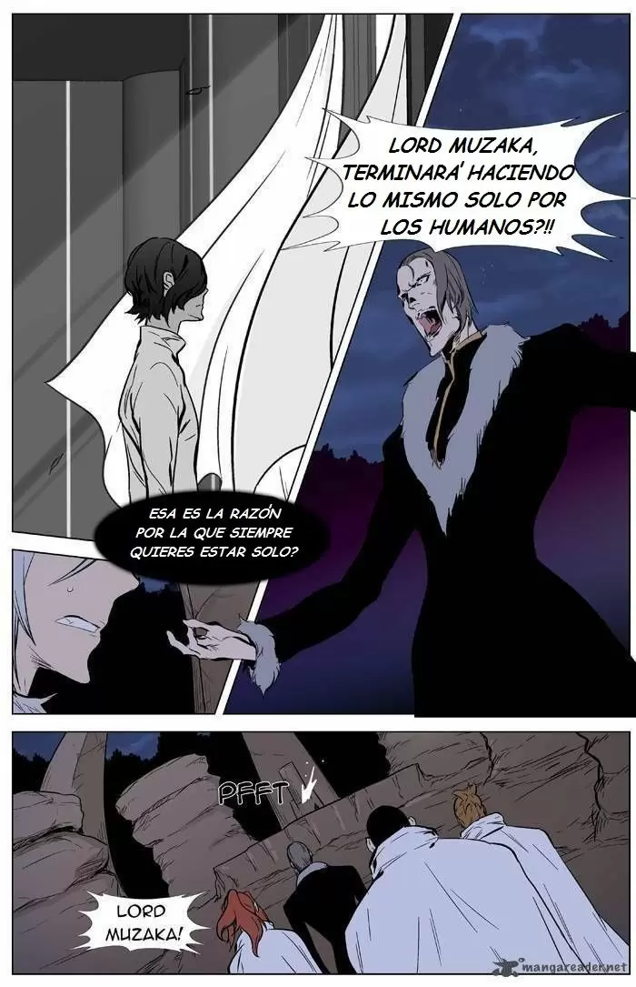 Noblesse - Capítulo 332 - Página 20 - LectorTMOo