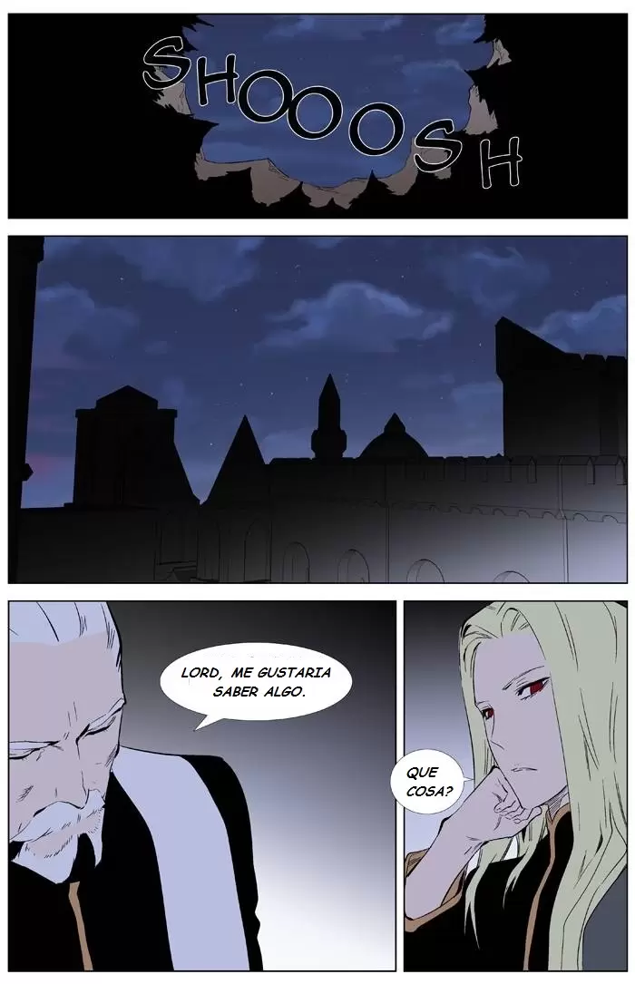 Noblesse - Capítulo 332 - Página 21 - LectorTMOo