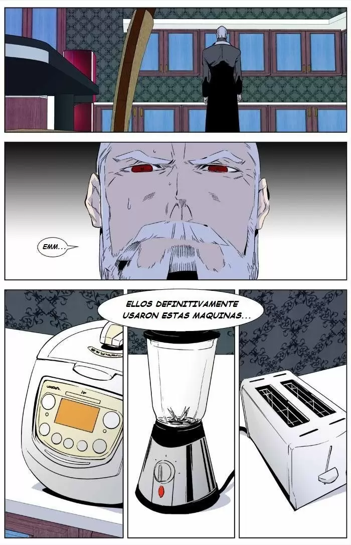 Noblesse - Capítulo 333 - Página 3 - LectorTMOo