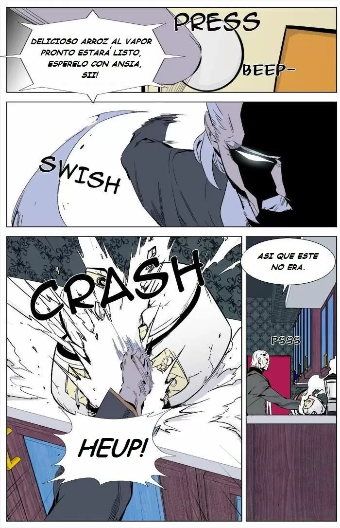 Noblesse - Capítulo 333 - Página 4 - LectorTMOo