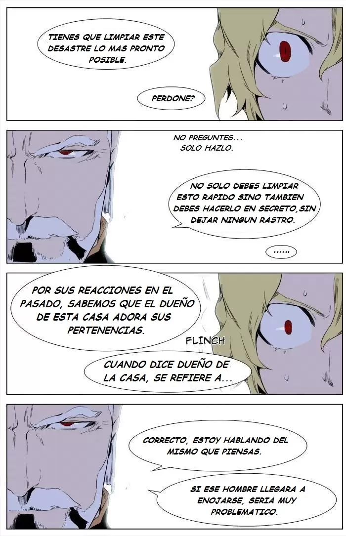 Noblesse - Capítulo 333 - Página 8 - LectorTMOo