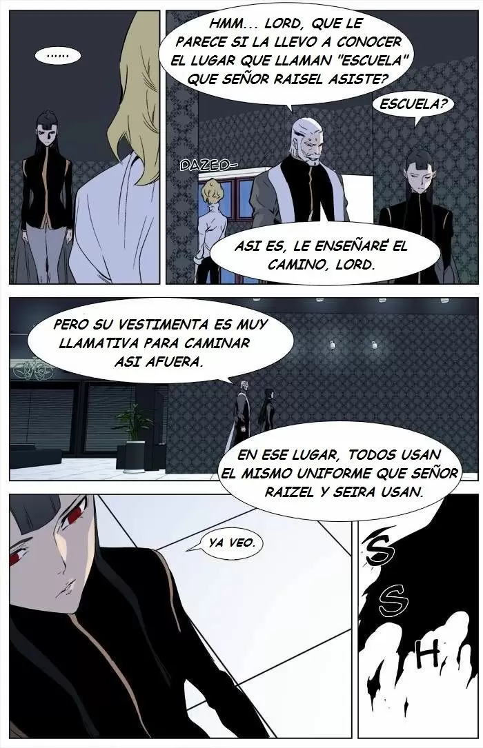 Noblesse - Capítulo 333 - Página 10 - LectorTMOo