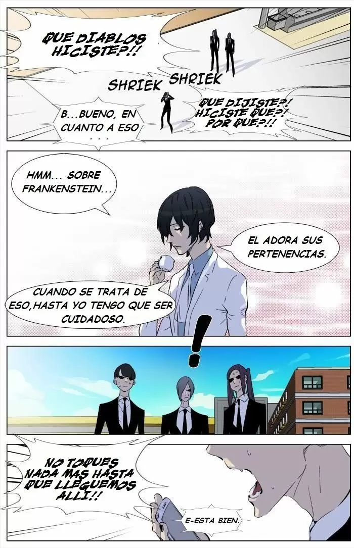 Noblesse - Capítulo 333 - Página 18 - LectorTMOo