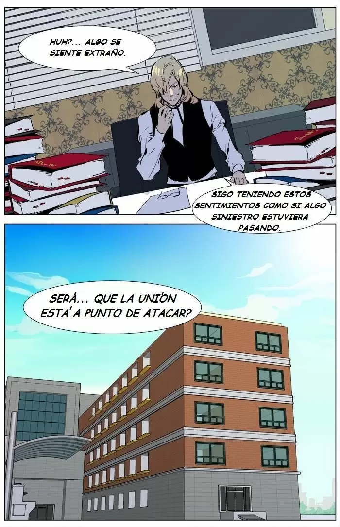 Noblesse - Capítulo 333 - Página 21 - LectorTMOo